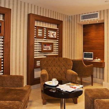 Boutique Riva Hotel Istanbul Exteriör bild