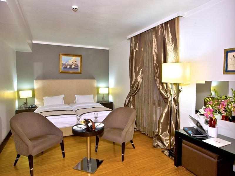 Boutique Riva Hotel Istanbul Exteriör bild