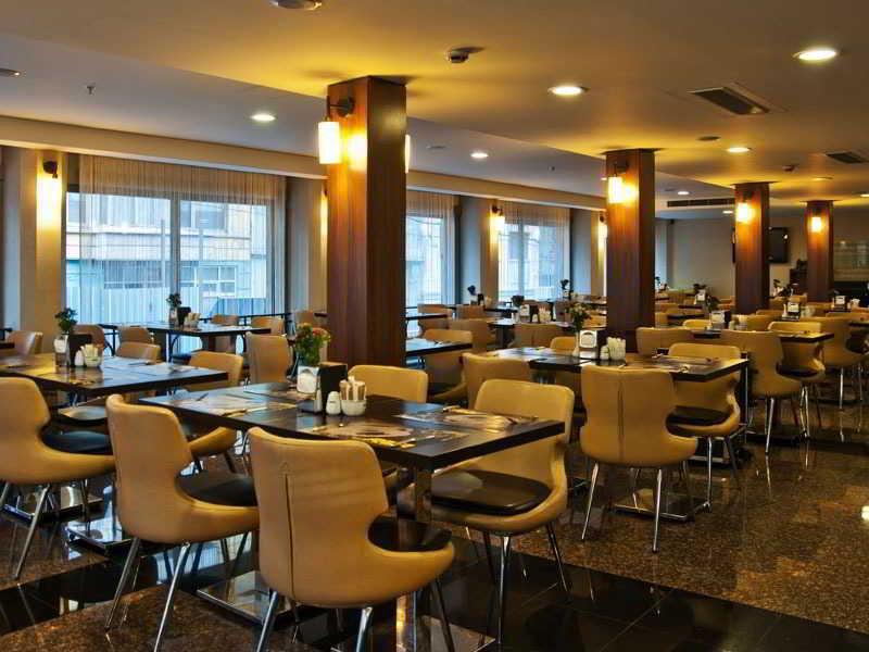 Boutique Riva Hotel Istanbul Exteriör bild