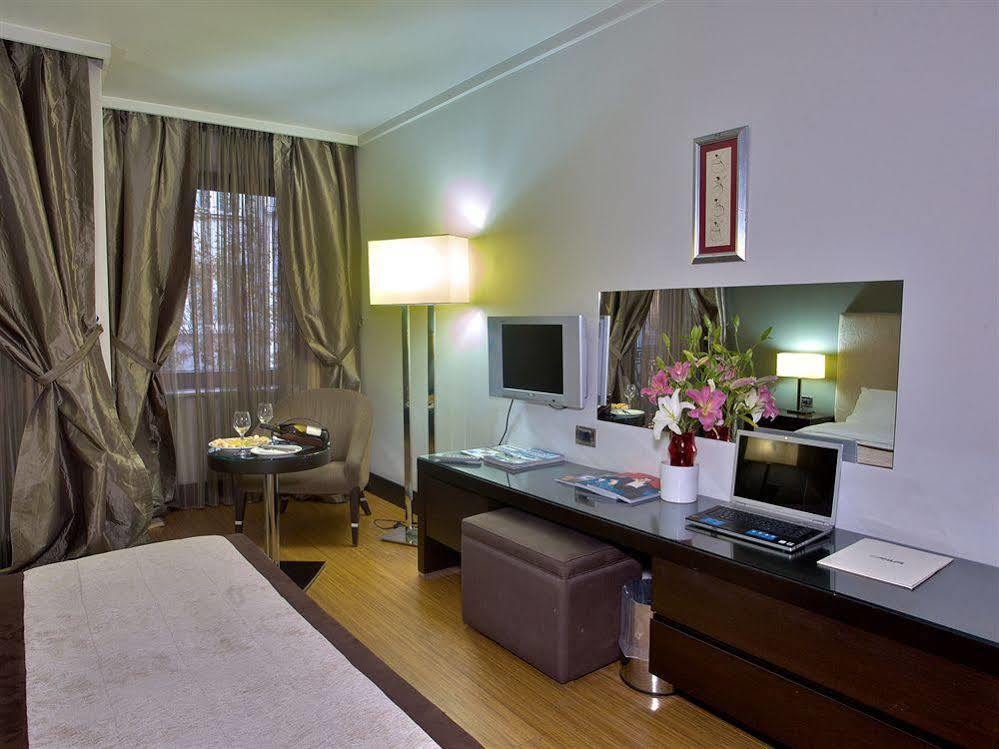 Boutique Riva Hotel Istanbul Exteriör bild