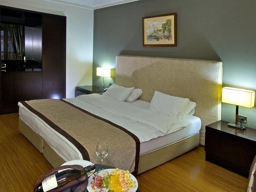 Boutique Riva Hotel Istanbul Exteriör bild