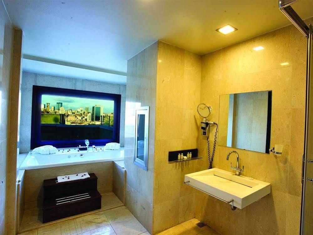 Boutique Riva Hotel Istanbul Exteriör bild