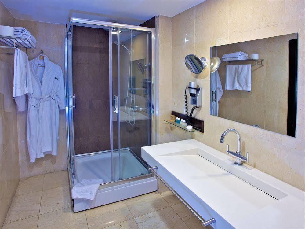 Boutique Riva Hotel Istanbul Exteriör bild