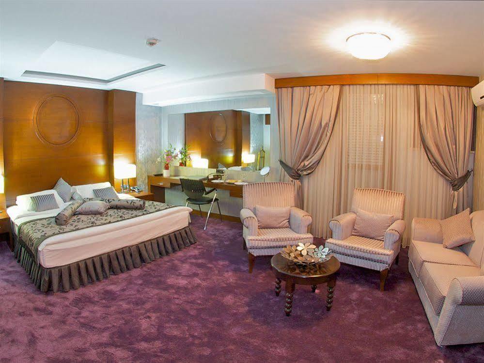 Boutique Riva Hotel Istanbul Exteriör bild