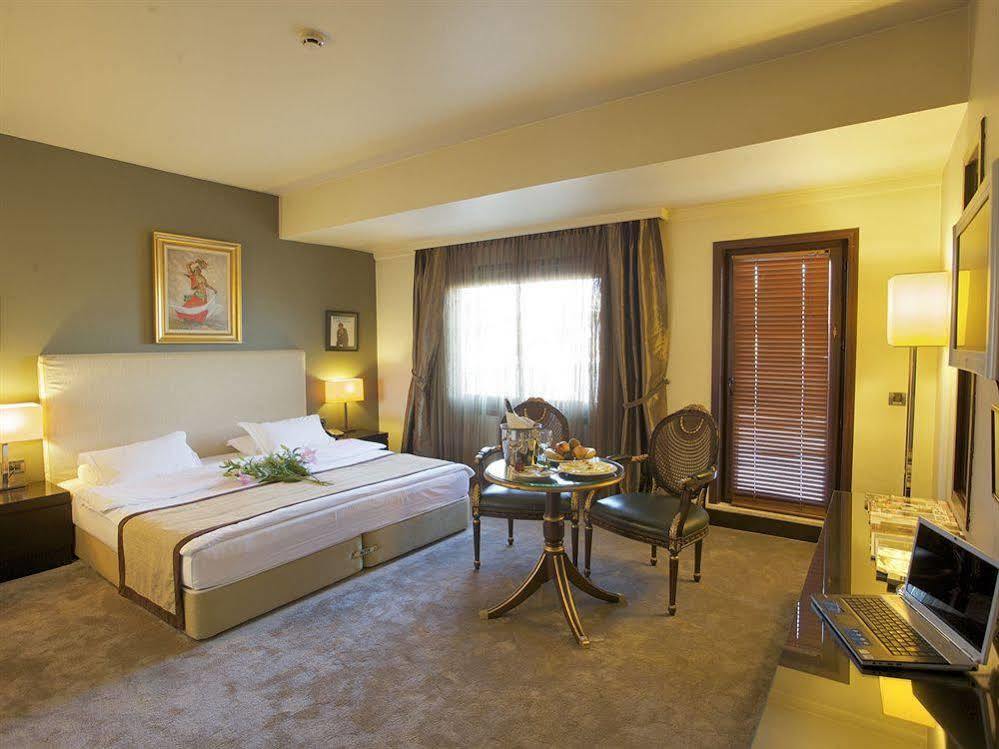 Boutique Riva Hotel Istanbul Exteriör bild